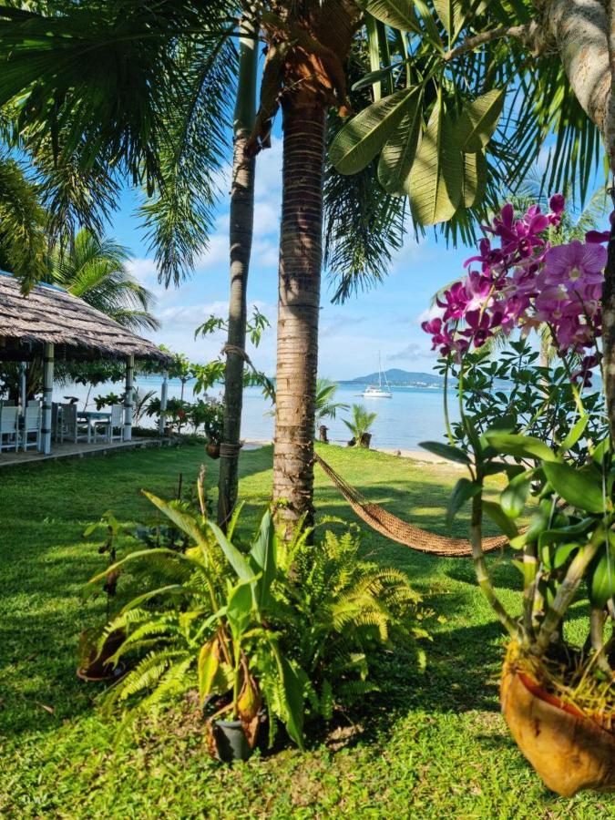 Soul Villas - Beachfront Private Pool Villas, Phuket Nature Retreat Panwa Beach Exterior foto