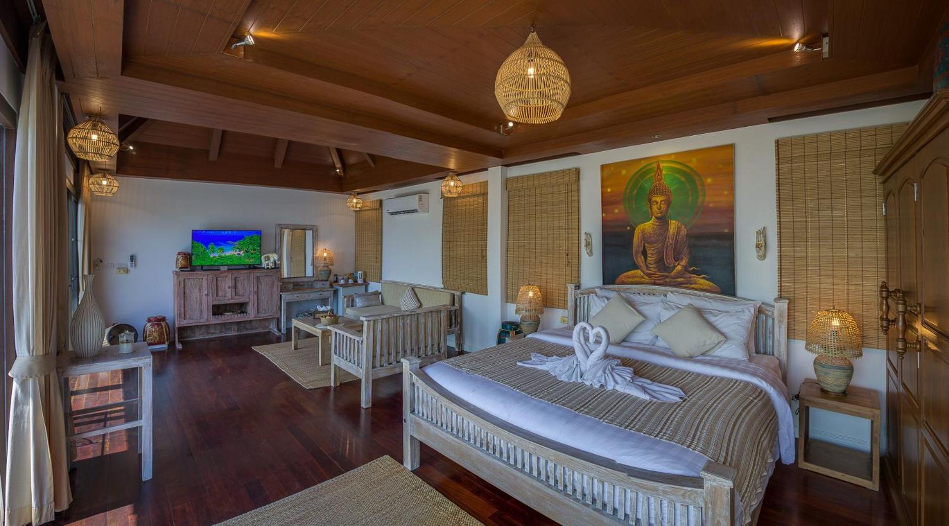 Soul Villas - Beachfront Private Pool Villas, Phuket Nature Retreat Panwa Beach Exterior foto