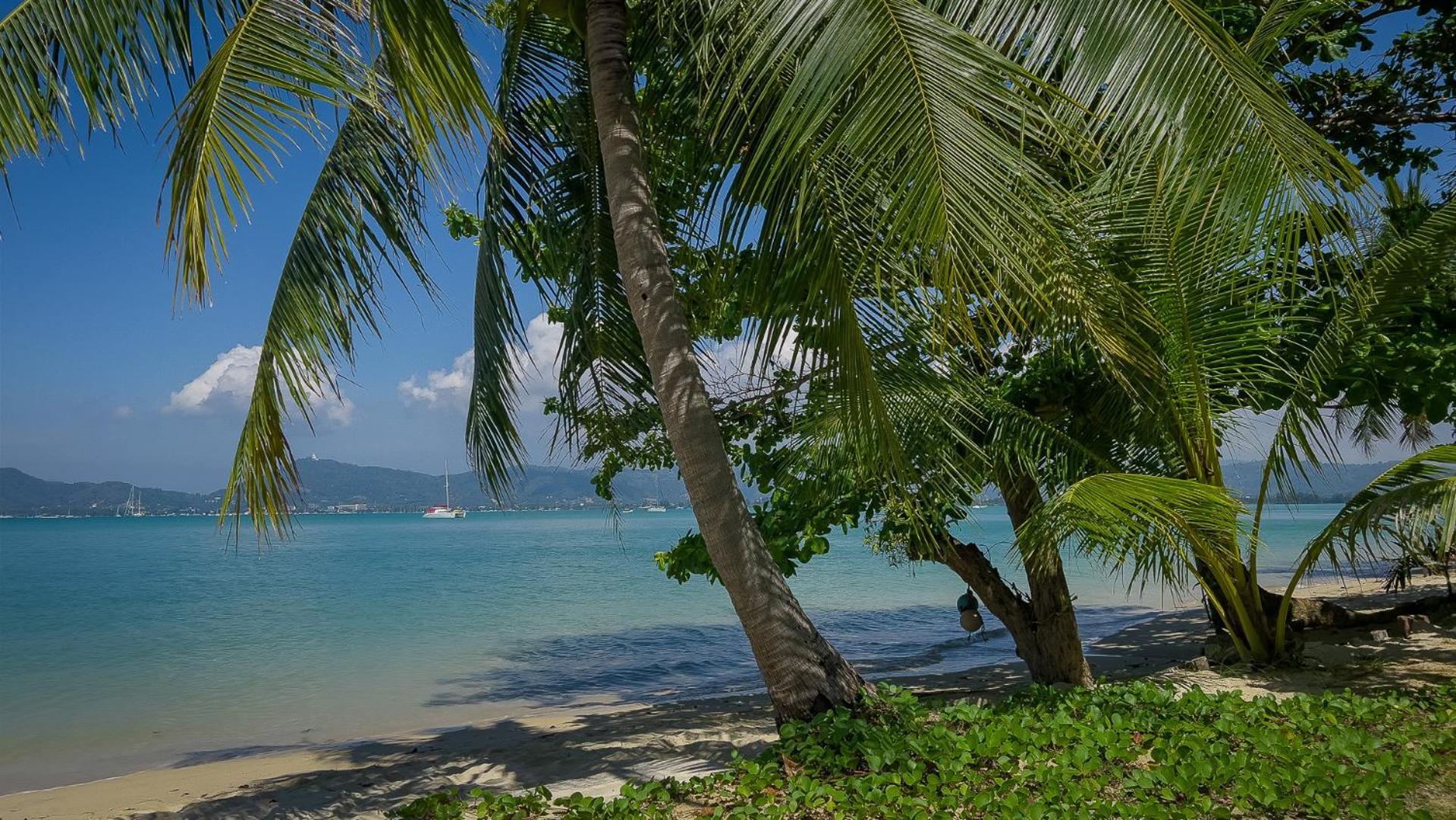 Soul Villas - Beachfront Private Pool Villas, Phuket Nature Retreat Panwa Beach Exterior foto