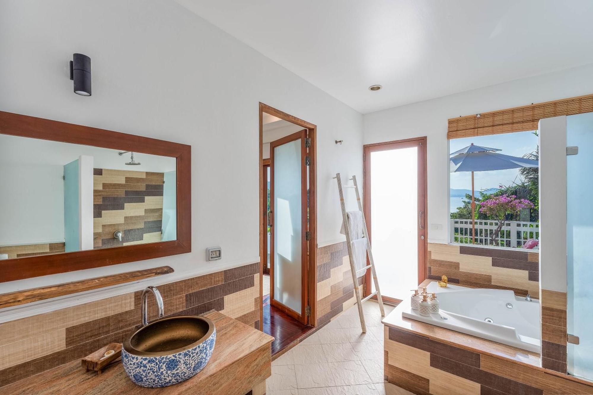 Soul Villas - Beachfront Private Pool Villas, Phuket Nature Retreat Panwa Beach Exterior foto