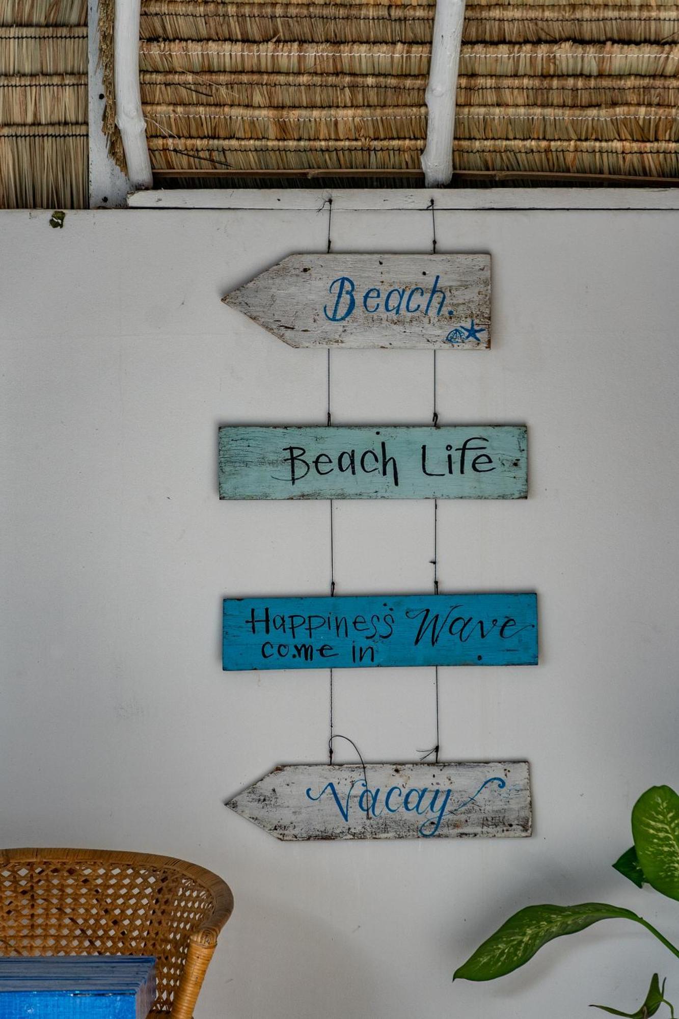 Soul Villas - Beachfront Private Pool Villas, Phuket Nature Retreat Panwa Beach Exterior foto