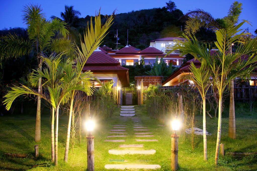 Soul Villas - Beachfront Private Pool Villas, Phuket Nature Retreat Panwa Beach Exterior foto